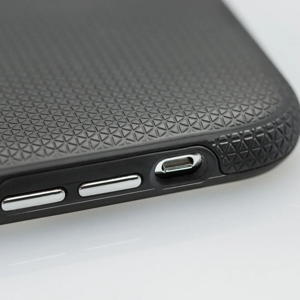 My Style Tough Case For Samsung Galaxy A14 5G Black - Essentify