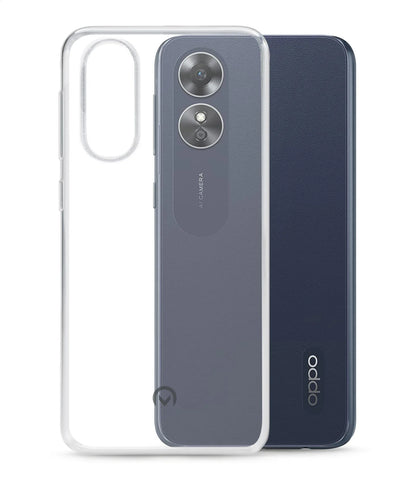 Mobilize Gelly Case Oppo A17 Clear - Essentify