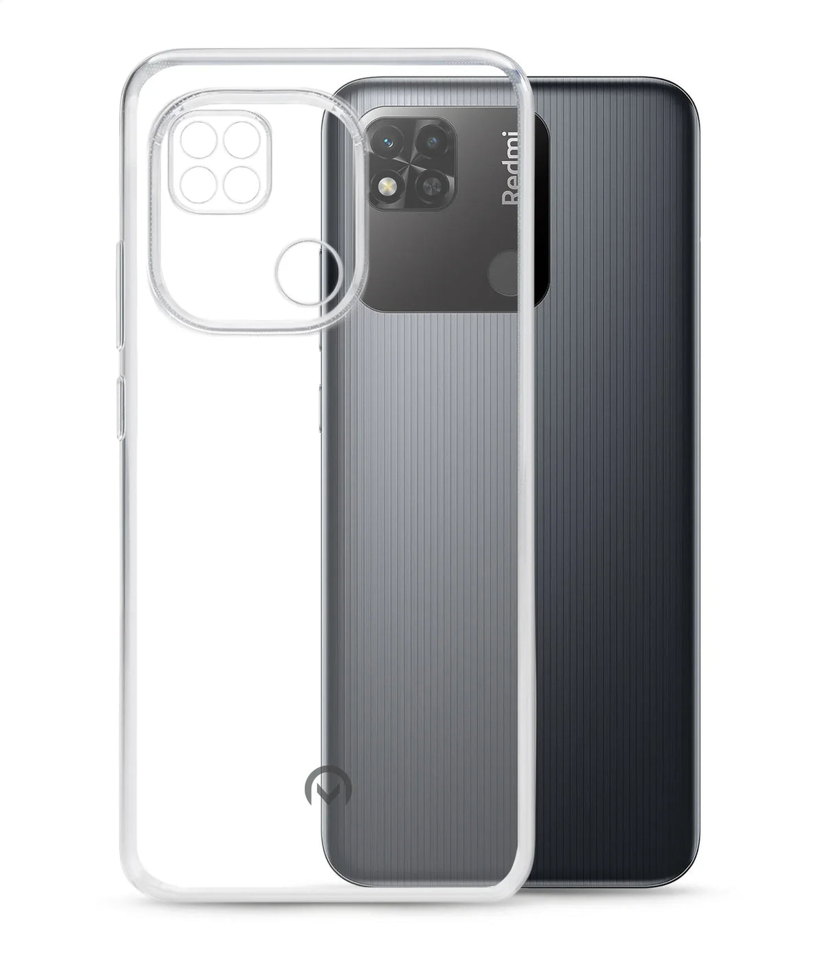 Mobilize Gelly Case Xiaomi Redmi 10A 4G Clear - Essentify