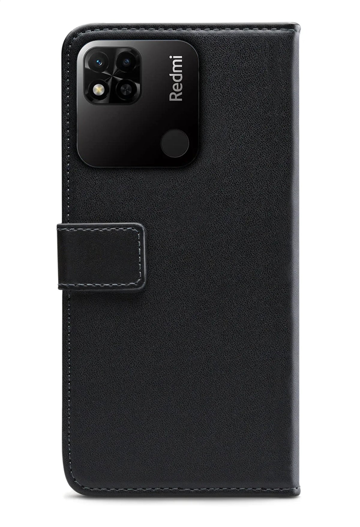 Mobilize Classic Gelly Wallet Book Case Xiaomi Redmi 10A 4G Black - Essentify
