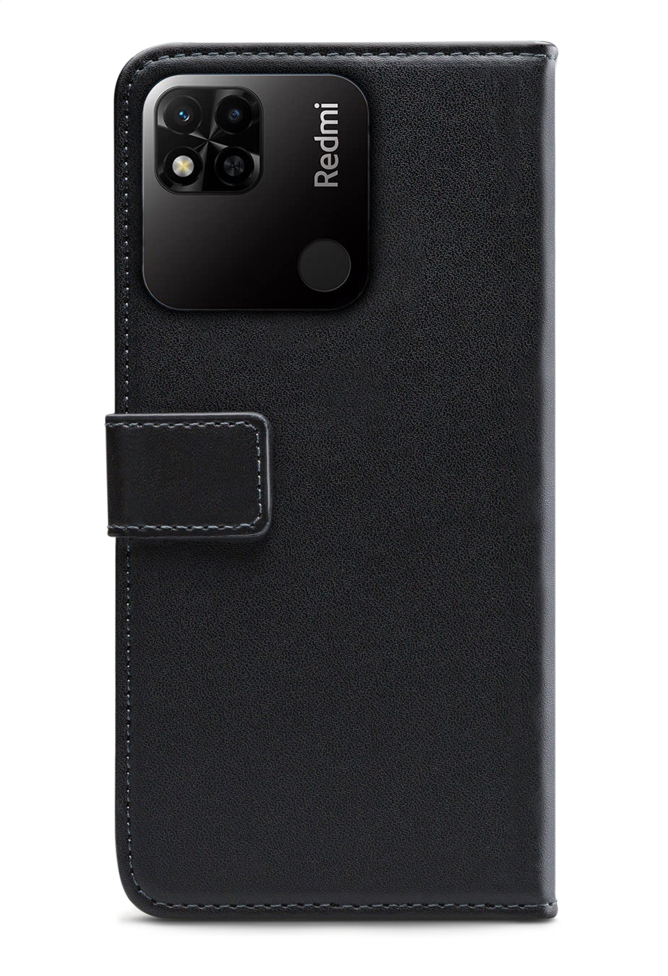 Mobilize Classic Gelly Wallet Book Case Xiaomi Redmi 10A 4G Black