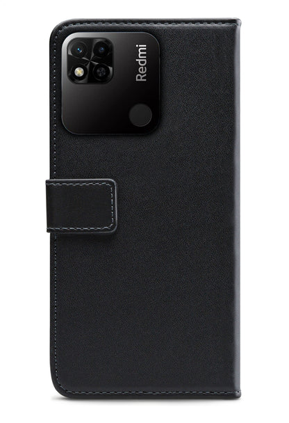 Mobilize Classic Gelly Wallet Book Case Xiaomi Redmi 10A 4G Black