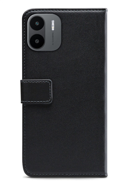 Mobilize Classic Gelly Wallet Book Case Xiaomi Redmi A1/A2 4G Black