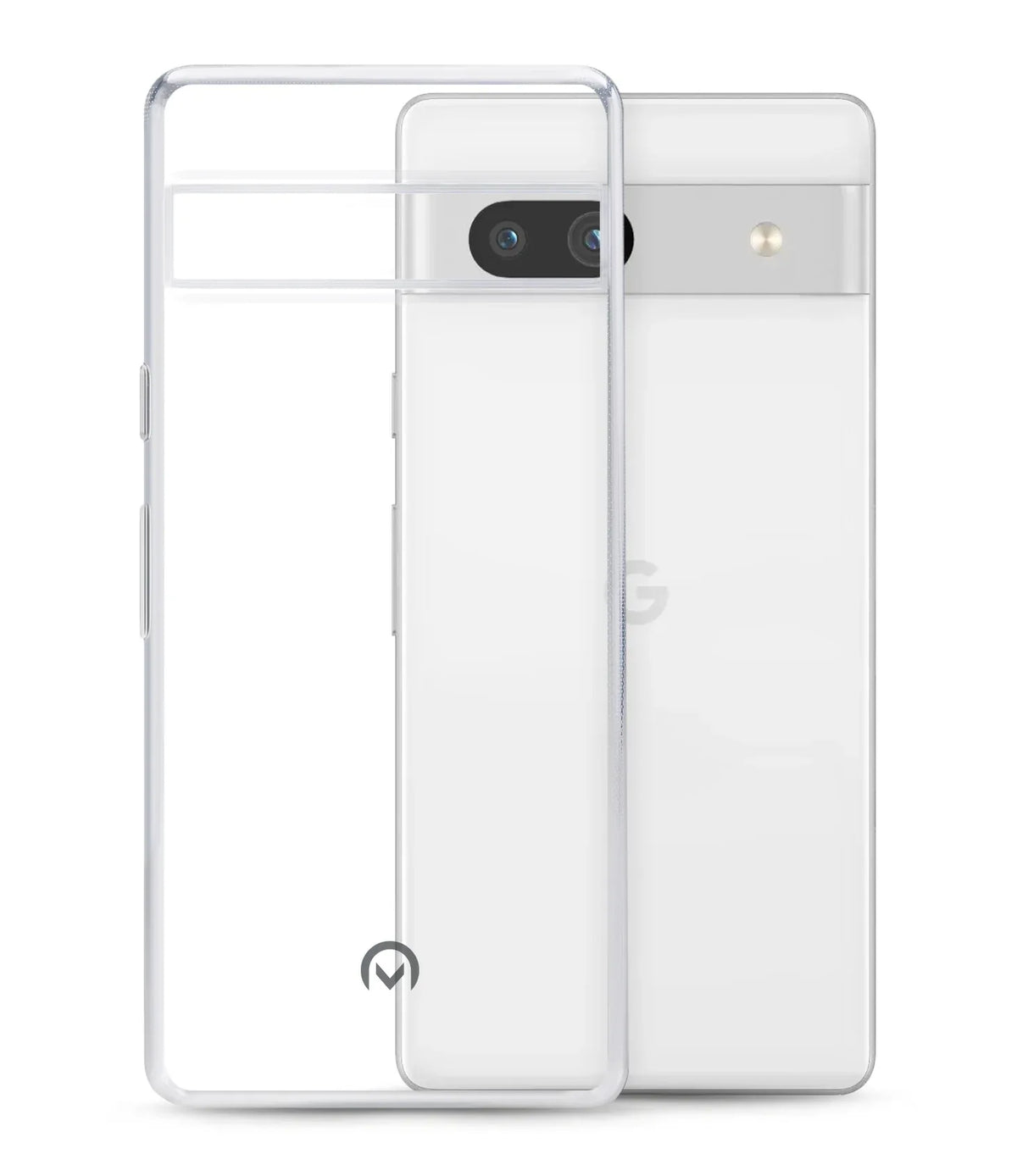 Mobilize Gelly Case Google Pixel 7A Clear - Essentify