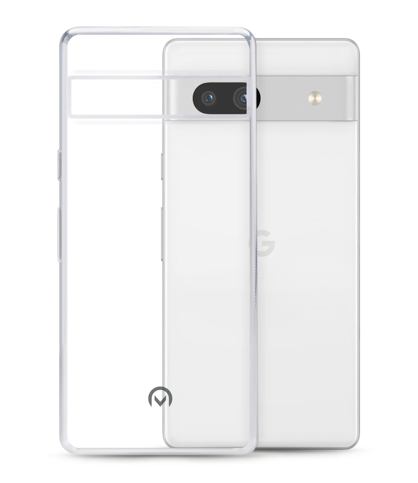 Mobilize Gelly Case Google Pixel 7A Clear