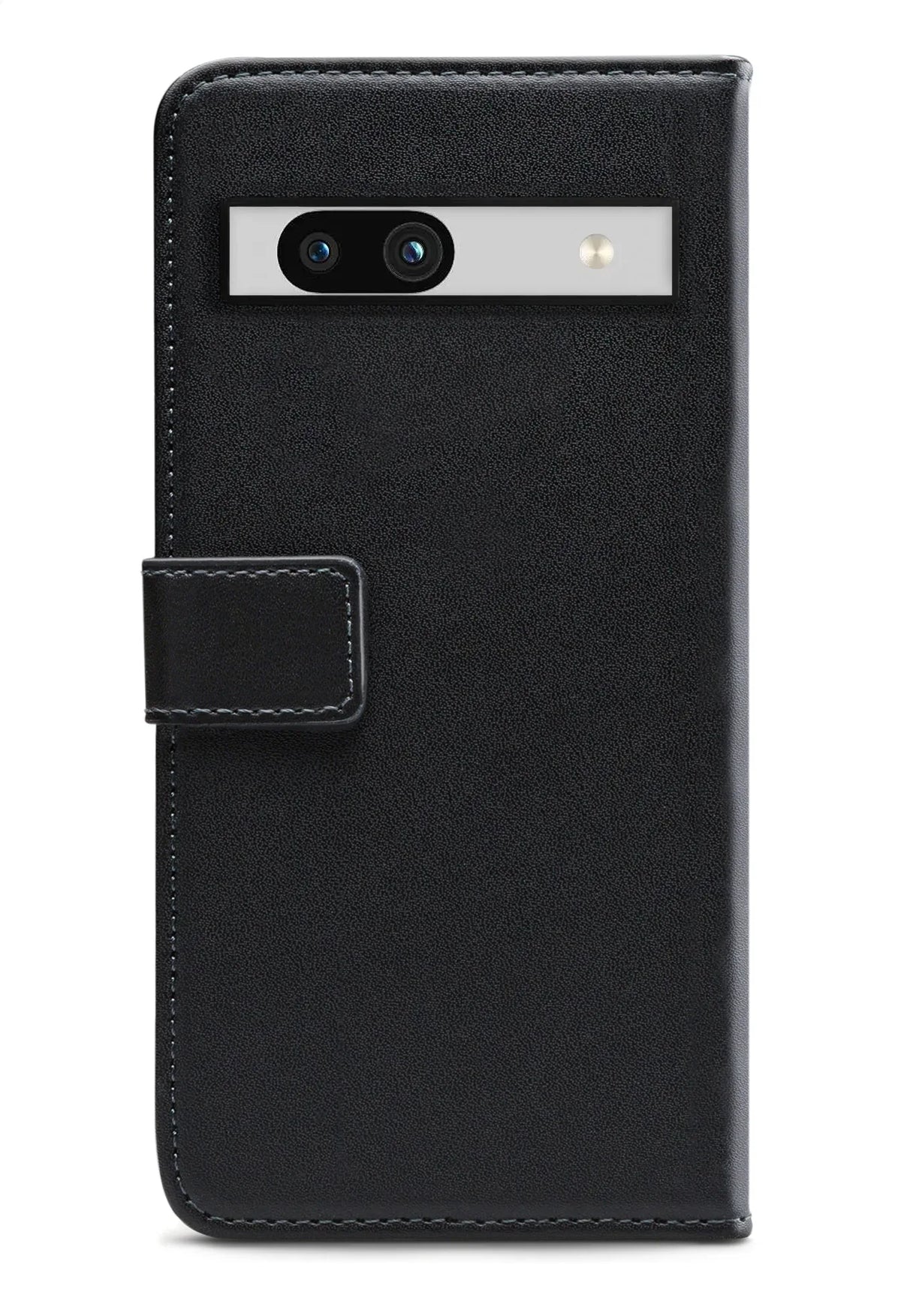 Mobilize Classic Gelly Wallet Book Case Google Pixel 7A Black - Essentify