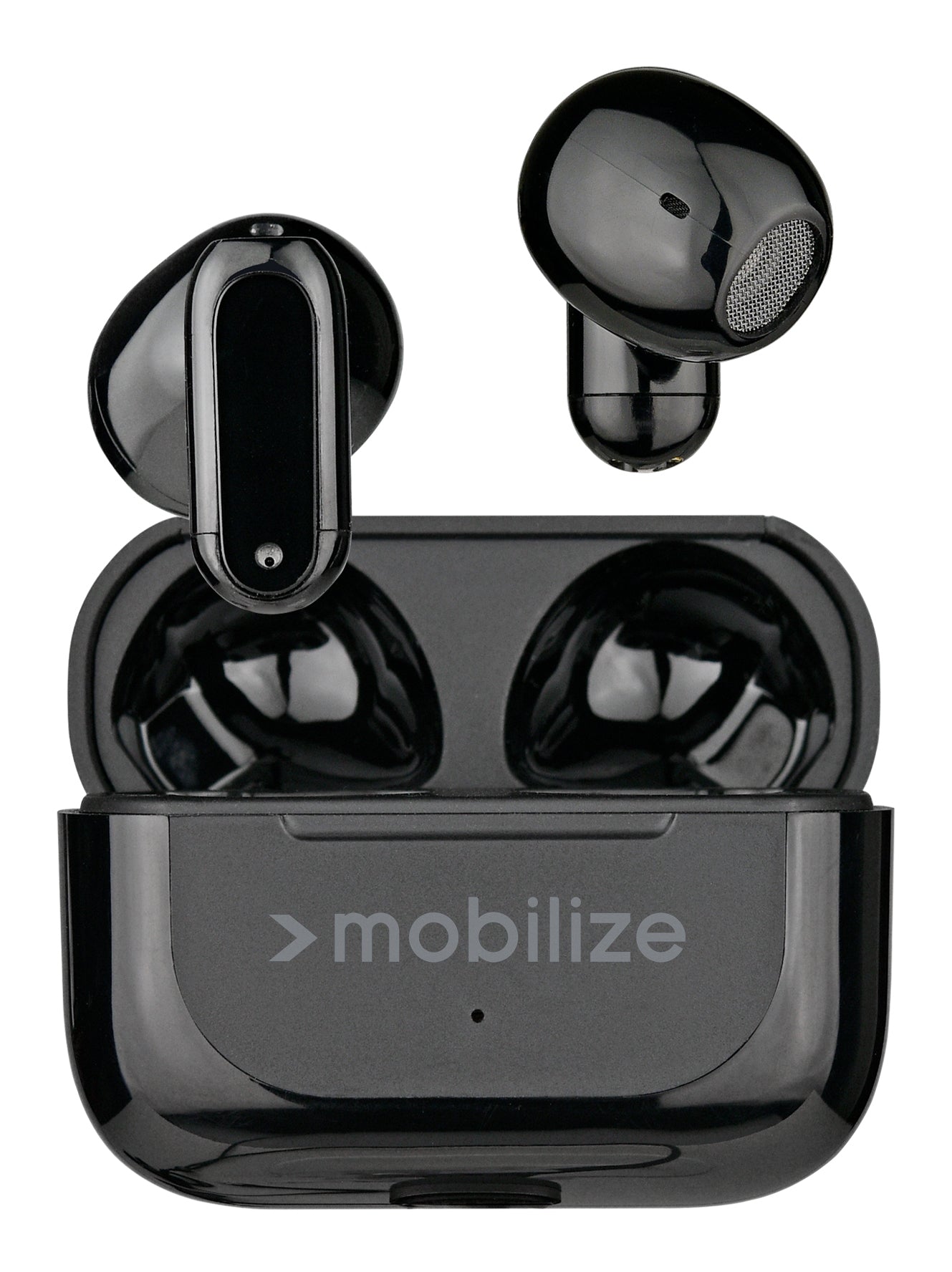 Mobilize Bluetooth Tws Earbuds Mini Black