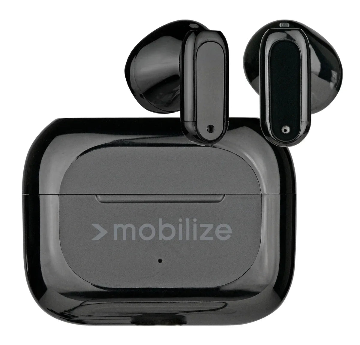 Mobilize Bluetooth Tws Earbuds Mini Black - Essentify