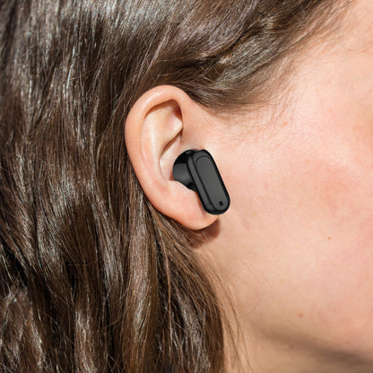 Mobilize Bluetooth Tws Earbuds Mini Black