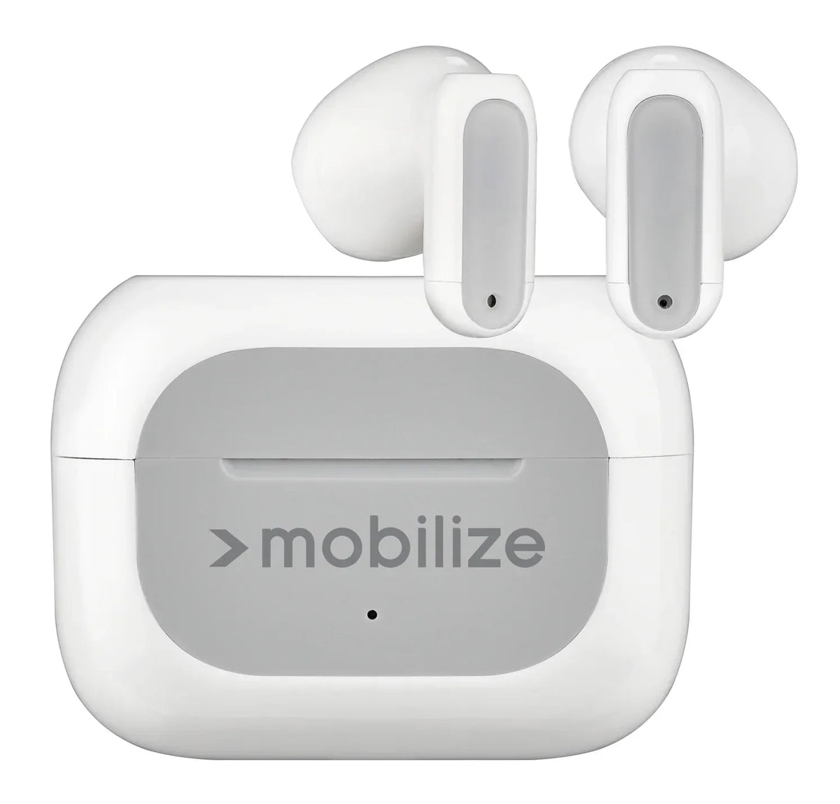 Mobilize Bluetooth Tws Earbuds Mini White - Essentify