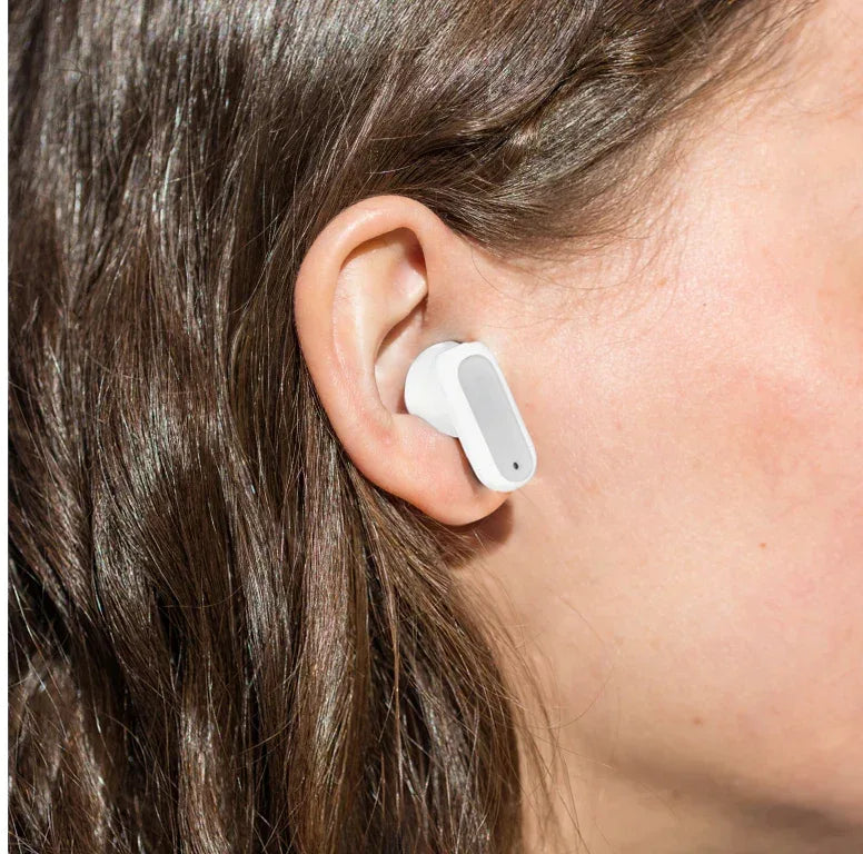 Mobilize Bluetooth Tws Earbuds Mini White - Essentify