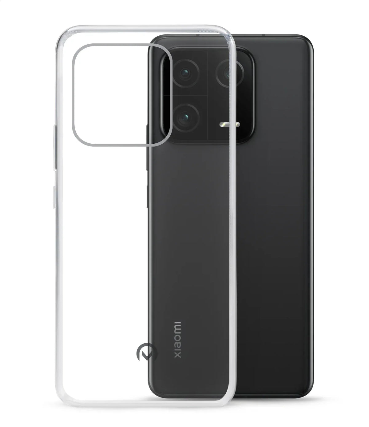 Mobilize Gelly Case Xiaomi 13 Pro Clear - Essentify