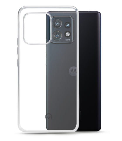 Mobilize Gelly Case Motorola Edge 40 Pro Clear