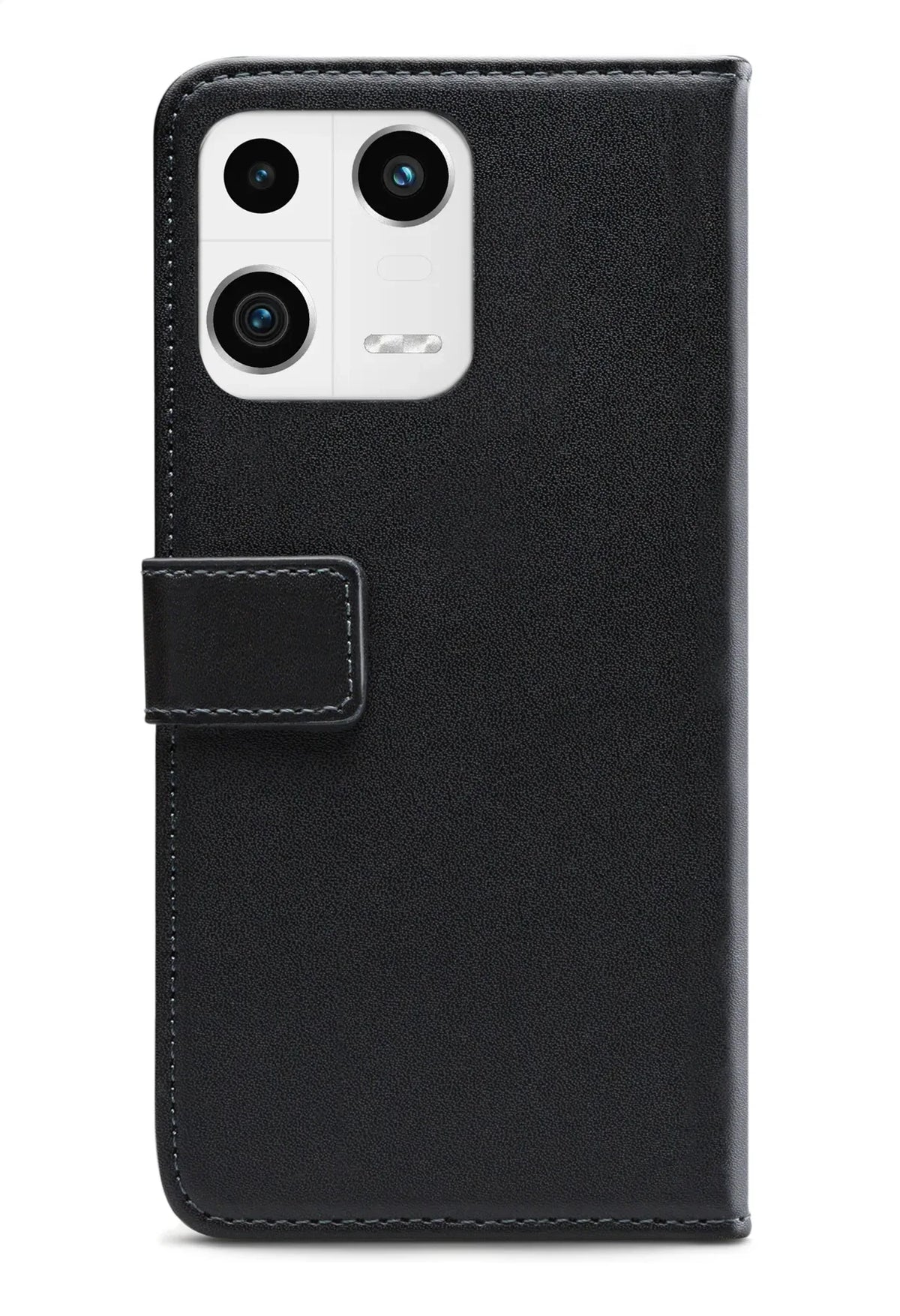 Mobilize Classic Gelly Wallet Book Case Xiaomi 13 Black - Essentify