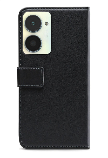 Mobilize Classic Gelly Wallet Book Case Realme 10 Pro 5G Black - Essentify