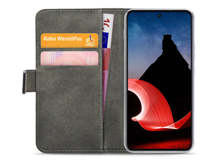 Mobilize Classic Gelly Wallet Book Case Motorola Thinkphone Black
