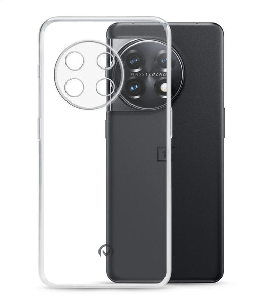 Mobilize Gelly Case Oneplus 11 Clear - Essentify