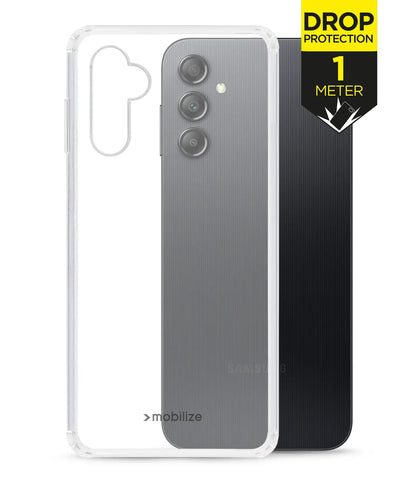 Mobilize Naked Protection Case Samsung Galaxy A14 4G/5G Clear - Essentify