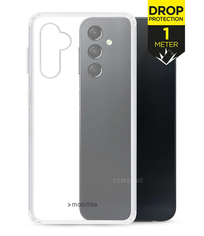 Mobilize Naked Protection Case Samsung Galaxy A24 4G Clear - Essentify