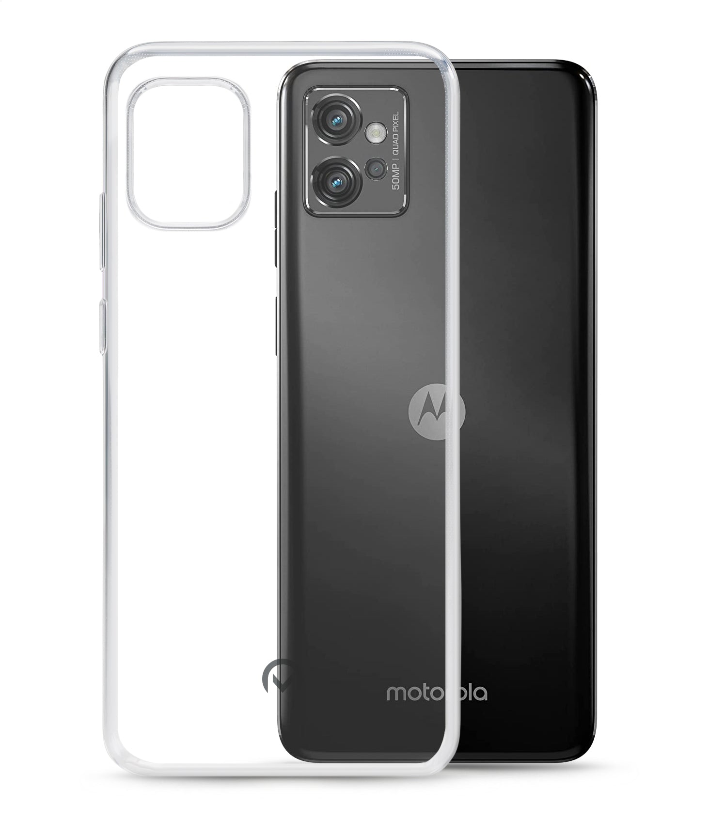 Mobilize Gelly Case Motorola Moto G13 4G/G23 4G Clear