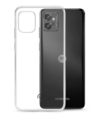 Mobilize Gelly Case Motorola Moto G13 4G/G23 4G Clear