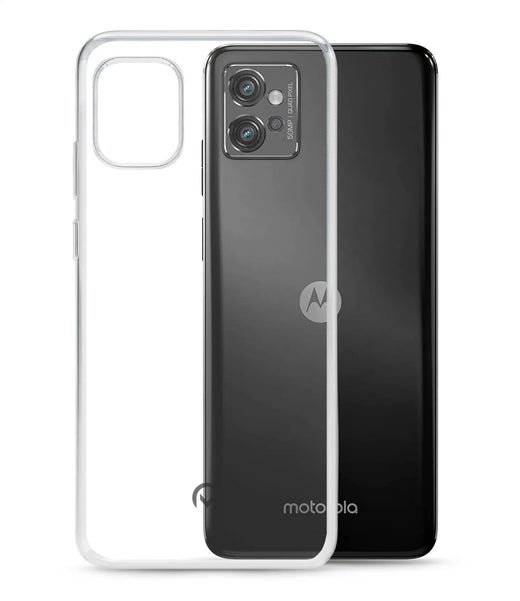 Mobilize Gelly Case Motorola Moto G13 4G/G23 4G Clear - Essentify