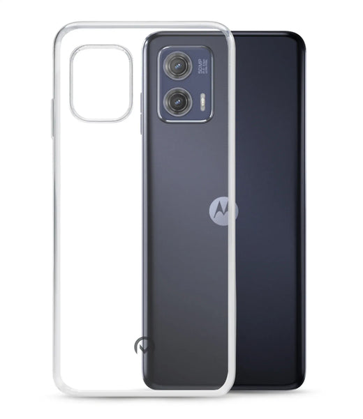 Mobilize Gelly Case Motorola Moto G73 5G Clear - Essentify