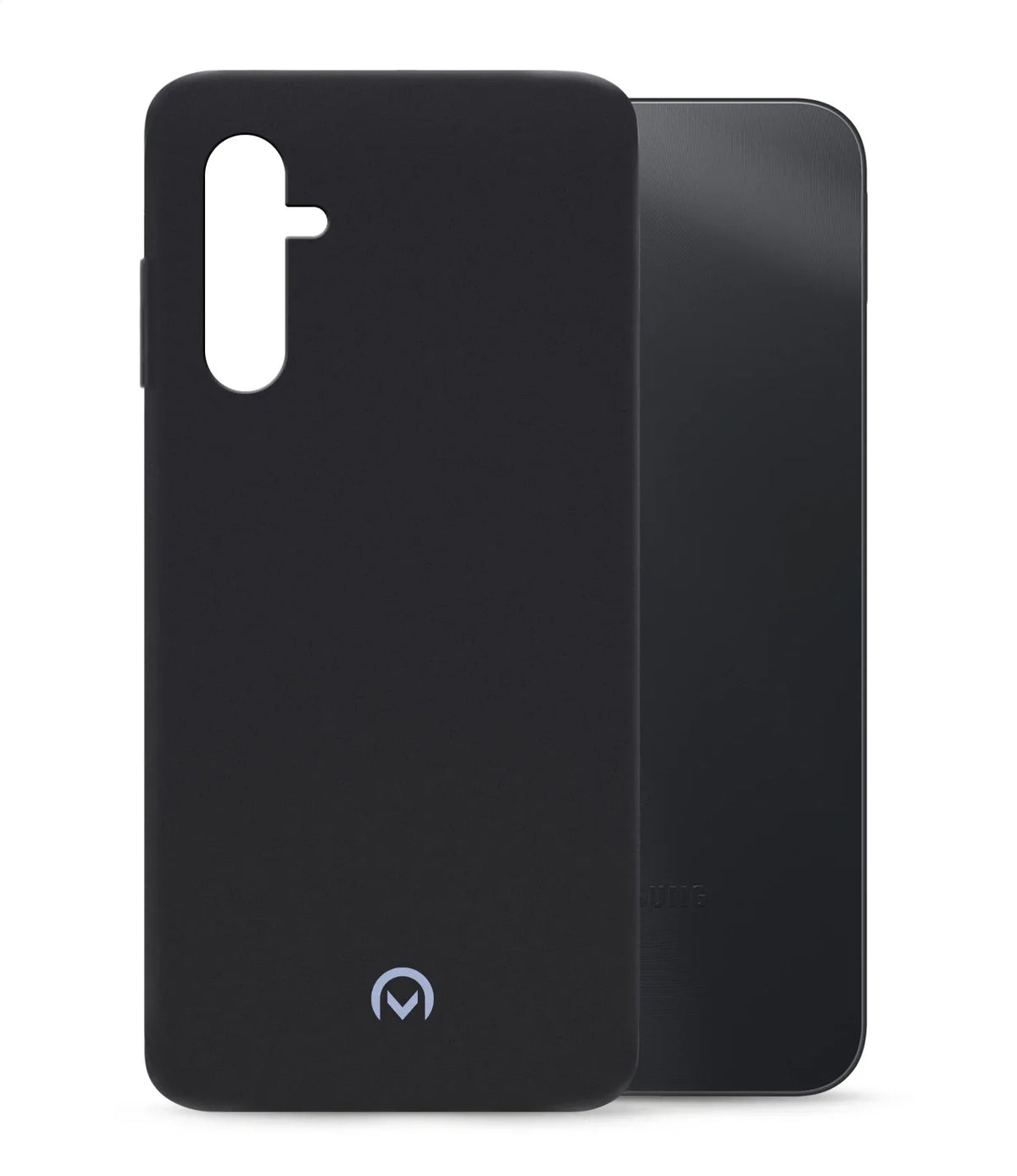 Mobilize Rubber Gelly Case Samsung Galaxy A14 4G/5G Matt Black - Essentify