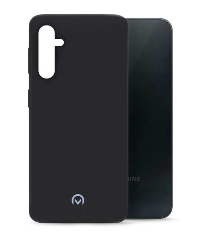 Mobilize Rubber Gelly Case Samsung Galaxy A24 4G Matt Black - Essentify