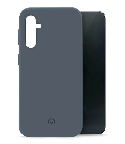 Mobilize Rubber Gelly Case Samsung Galaxy A24 4G Matt Blue - Essentify