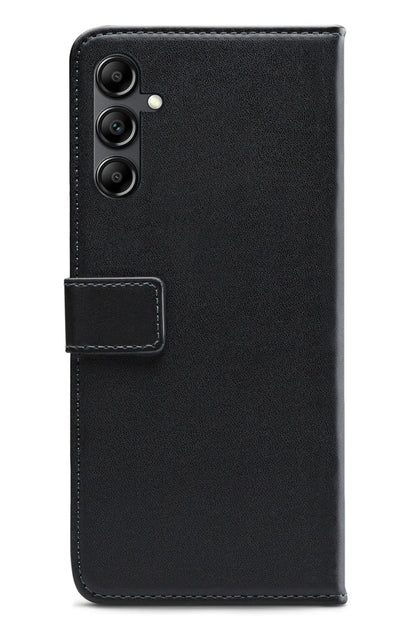 Mobilize Classic Gelly Wallet Book Case Samsung Galaxy A14 4G/5G Black - Essentify