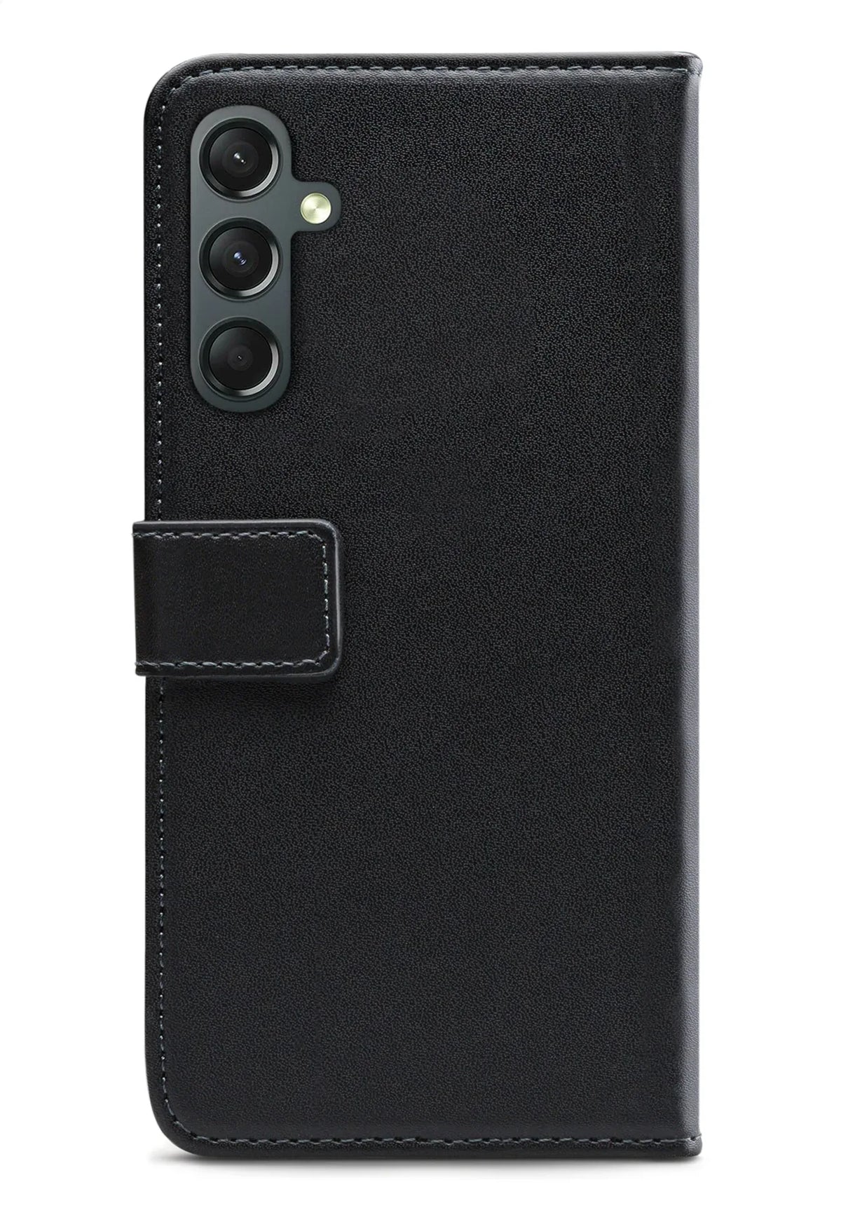 Mobilize Classic Gelly Wallet Book Case Samsung Galaxy A24 4G Black - Essentify