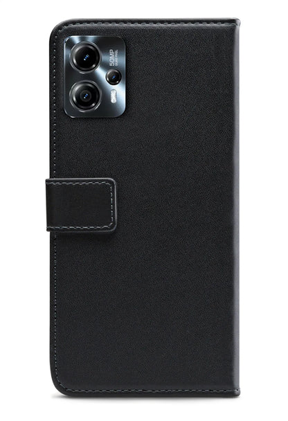 Mobilize Classic Gelly Wallet Book Case Motorola Moto G13 4G/G23 4G Black - Essentify