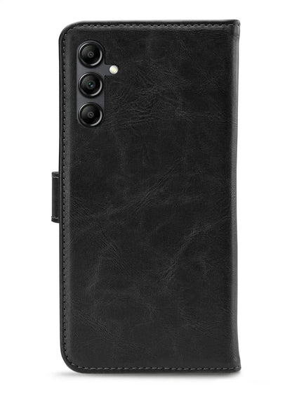 My Style Flex Wallet For Samsung Galaxy A14 4G/5G Black - Essentify