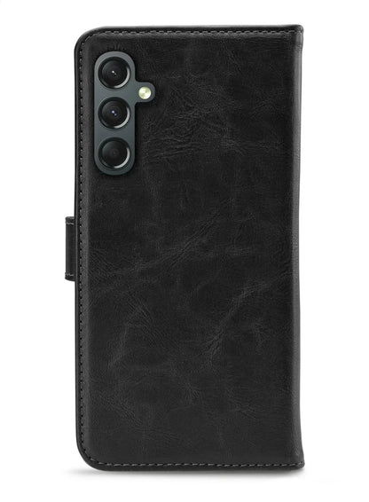 My Style Flex Wallet For Samsung Galaxy A24 4G Black - Essentify