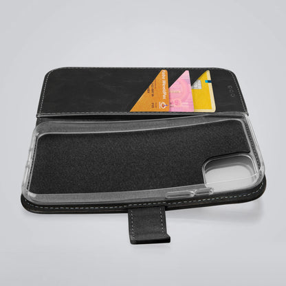 My Style Flex Wallet For Samsung Galaxy A24 4G Black - Essentify