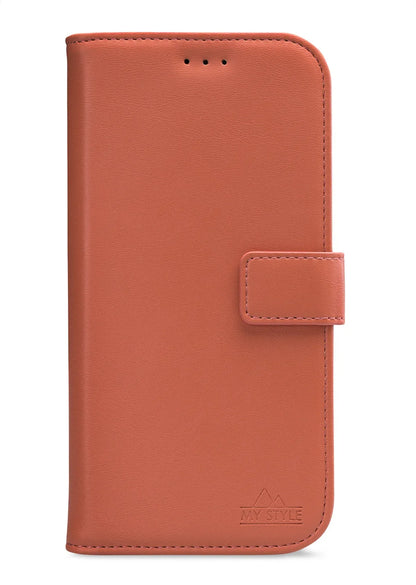 My Style Flex Wallet For Samsung Galaxy A24 4G Rust Red - Essentify