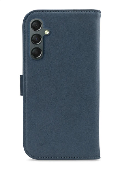 My Style Flex Wallet For Samsung Galaxy A24 4G Ocean Blue - Essentify