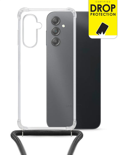 My Style Loop Case For Samsung Galaxy A14 4G Clear - Essentify