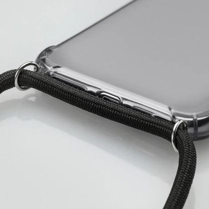 My Style Loop Case For Samsung Galaxy A24 4G Clear - Essentify