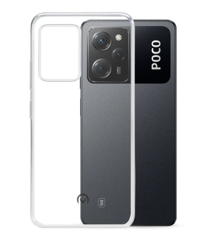 Mobilize Gelly Case Xiaomi Poco X5 Pro 5G Clear - Essentify