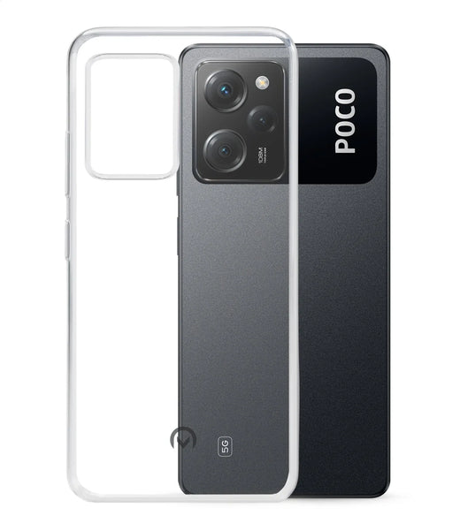 Mobilize Gelly Case Xiaomi Poco X5 Pro 5G Clear - Essentify