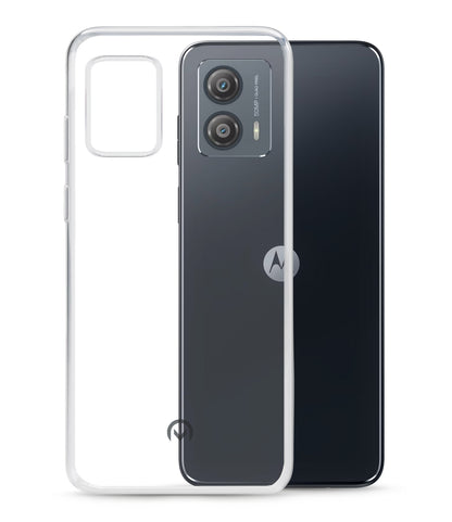 Mobilize Gelly Case Motorola Moto G53 5G Clear