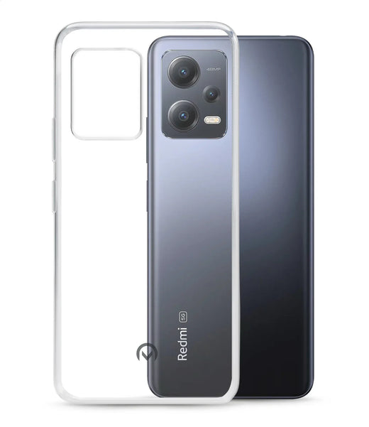 Mobilize Gelly Case Xiaomi Redmi Note 12 5G Clear - Essentify