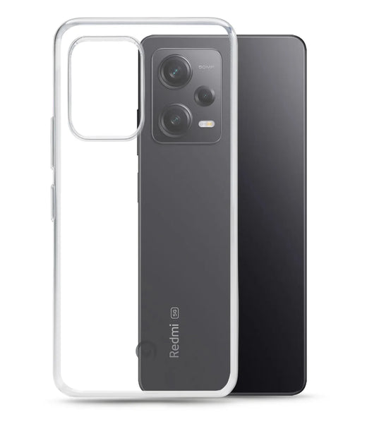 Mobilize Gelly Case Xiaomi Redmi Note 12 Pro 5G Clear - Essentify