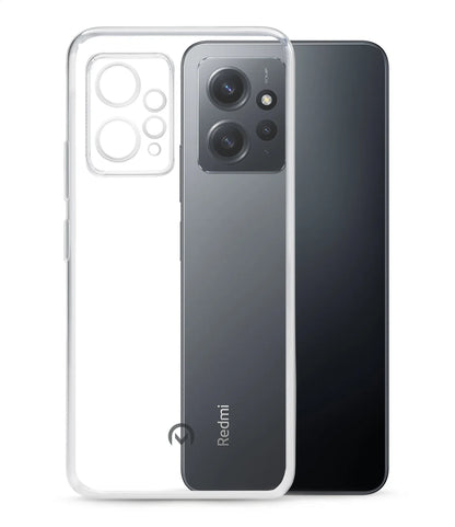 Mobilize Gelly Case Xiaomi Redmi Note 12 4G Clear - Essentify