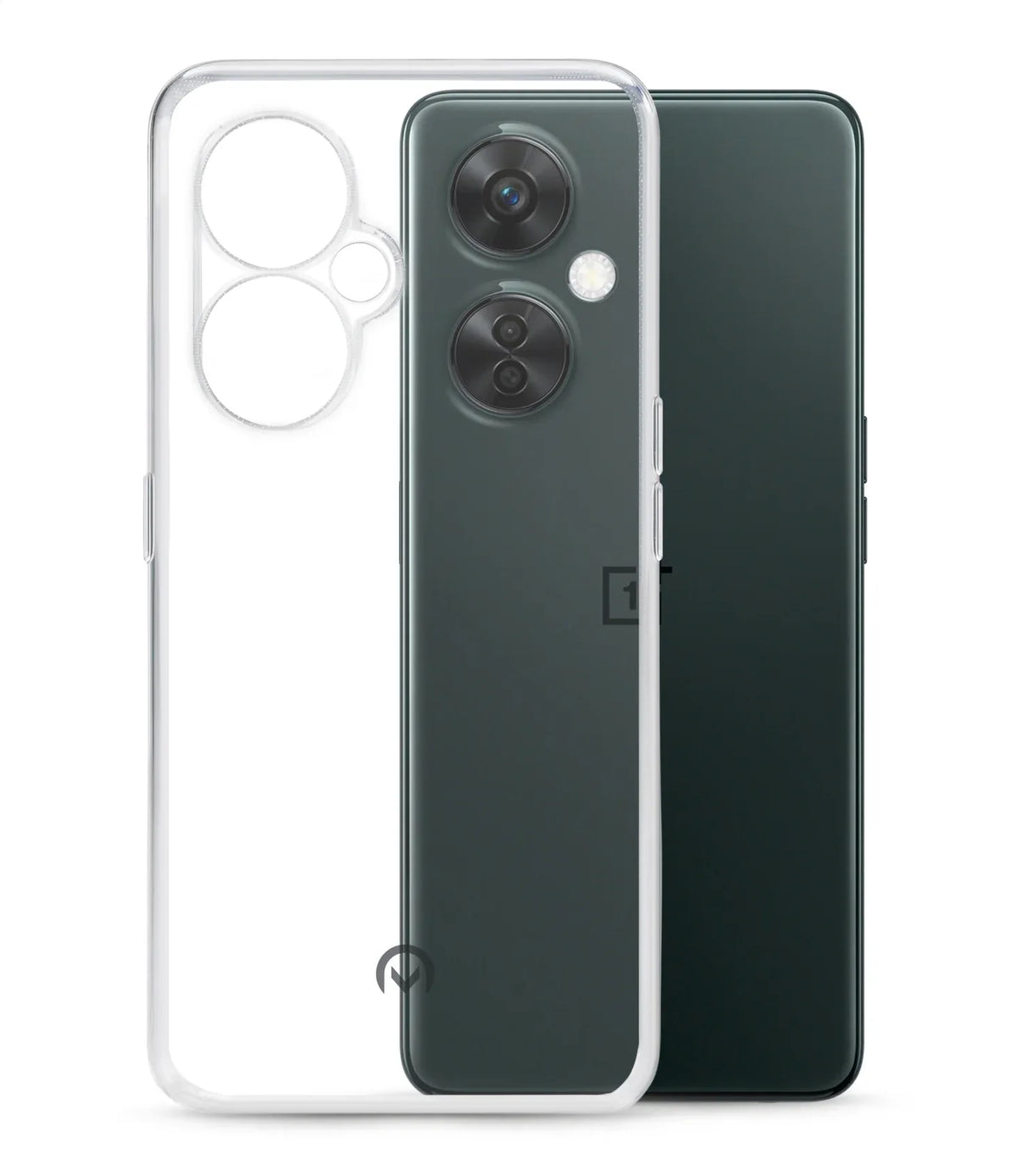 Mobilize Gelly Case Oneplus Nord Ce 3 Lite 5G Clear - Essentify