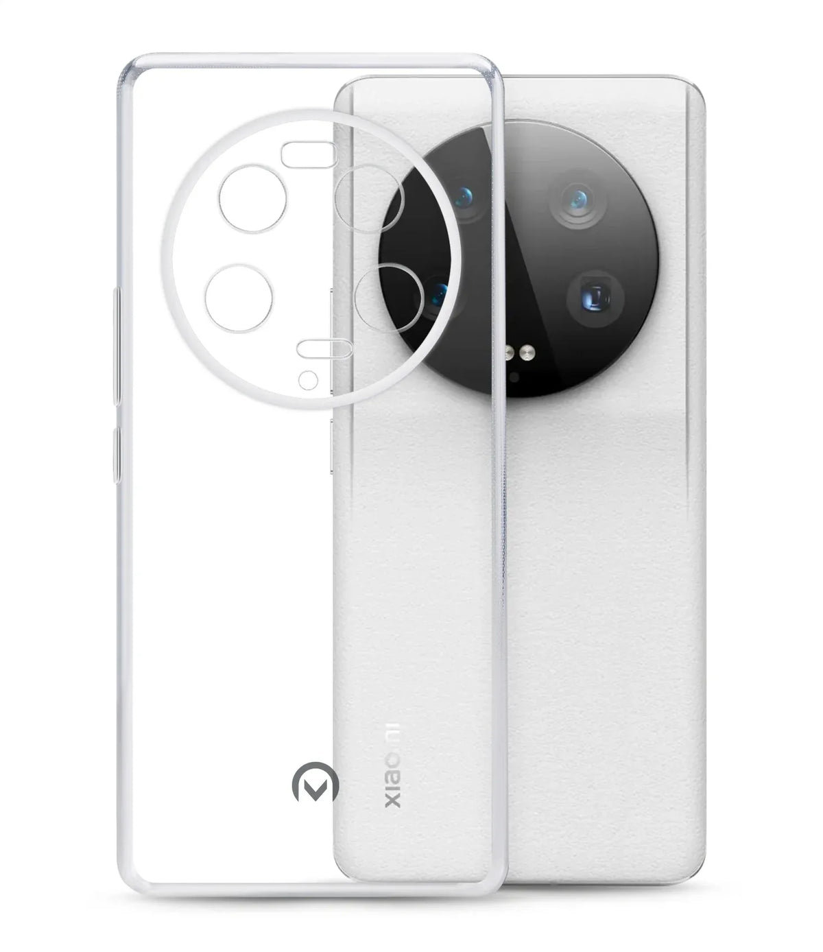 Mobilize Gelly Case Xiaomi 13 Ultra Clear - Essentify