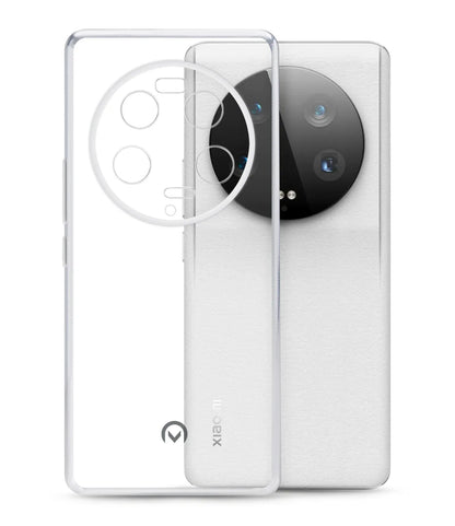 Mobilize Gelly Case Xiaomi 13 Ultra Clear - Essentify