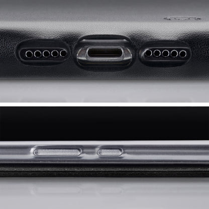 Mobilize Classic Gelly Flip Case Apple Iphone 15 Pro Max Black